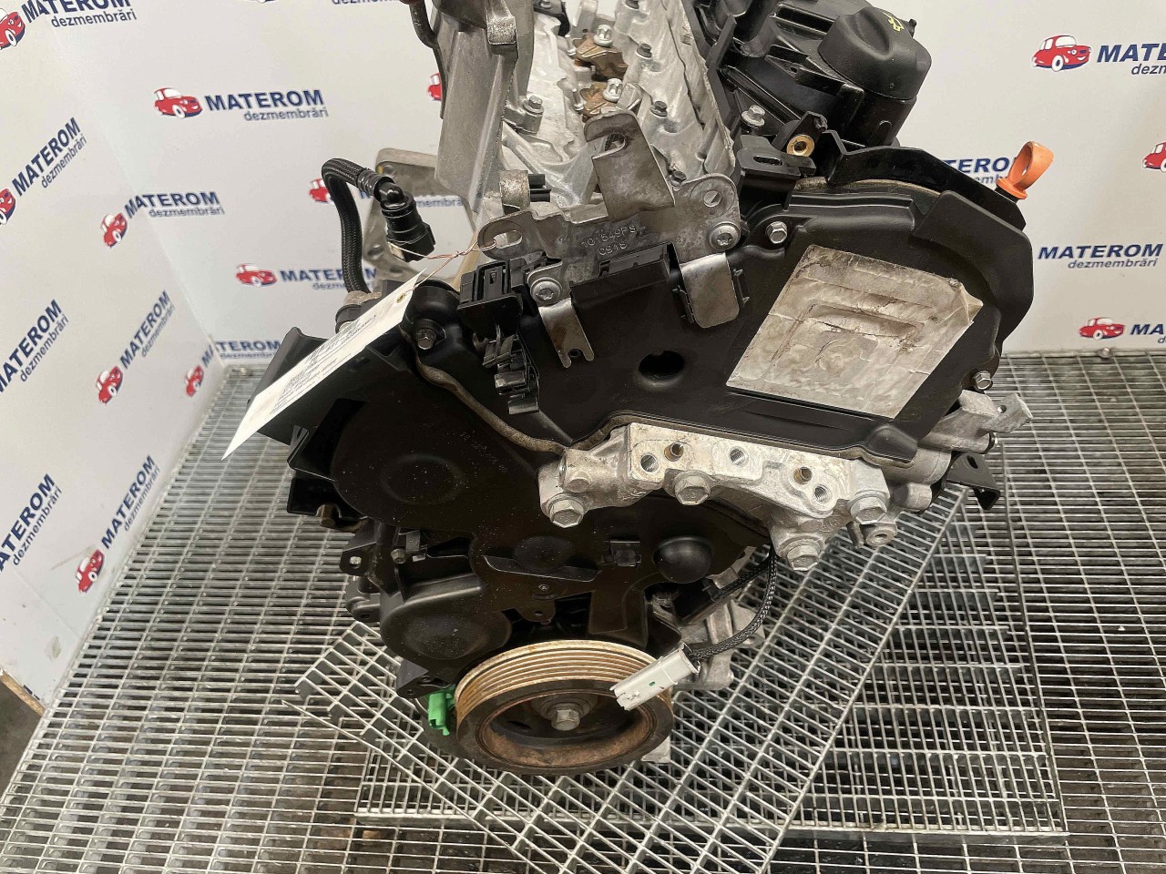 MOTOR OPEL CROSSLAND X CROSSLAND X B16DT - (2017 2020)