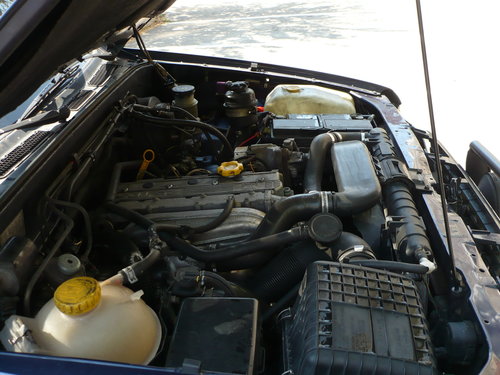 Motor Opel Frontera 2500 tds 85kw 116 CP distributie pinioan