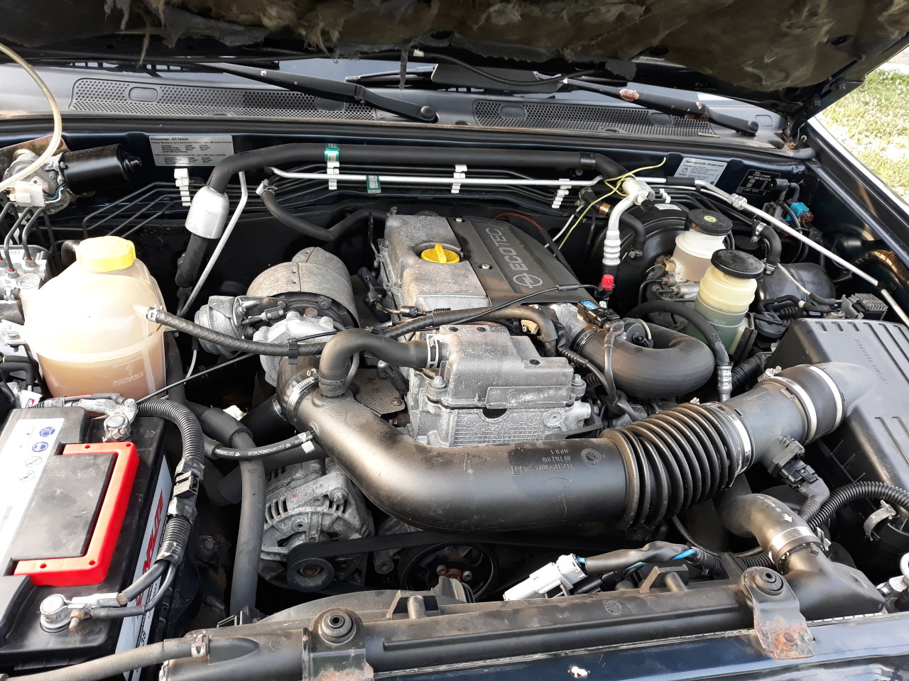 Motor Opel Frontera B 2200 Dti din ani 1999 2002