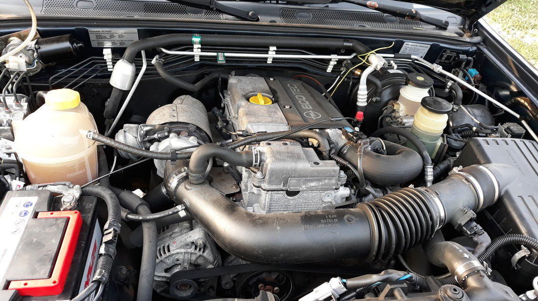 Motor Opel Frontera B 2200 Dti din ani 1999 2002