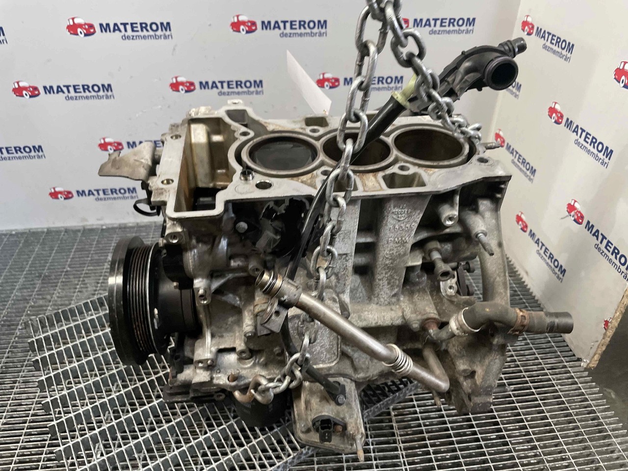 MOTOR OPEL GRANDLAND X GRANDLAND X D12XHT - (2017 2021)