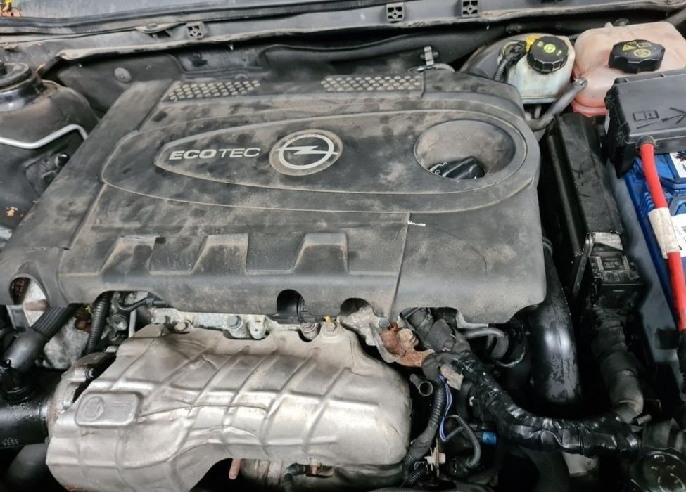 Motor Opel Insignia A Zafira C Astra J 2.0 CDTI A20DTL