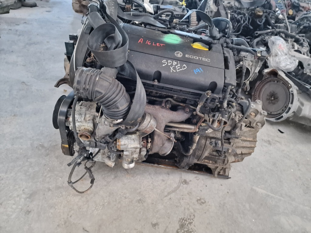 Motor Opel Insignia Astra J 1.6Turbo A16LET