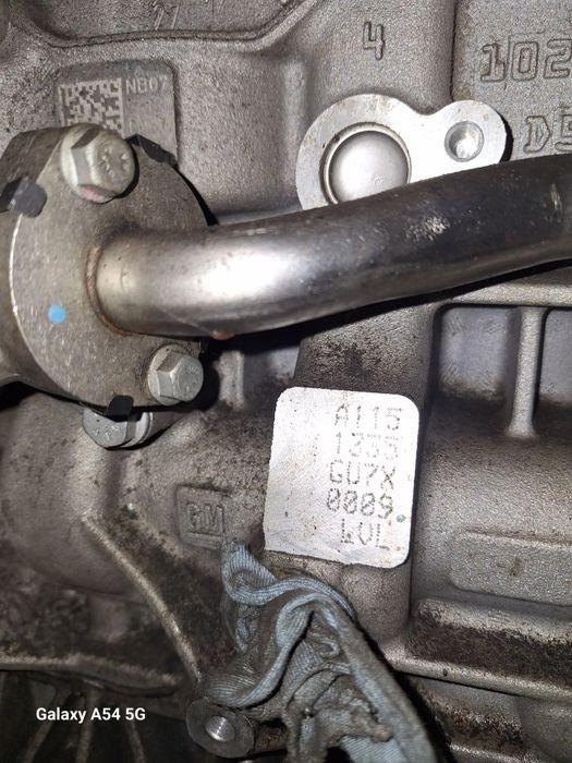 Motor Opel Insignia B 2017-2020 1.6 CDTI B16DTH LVL