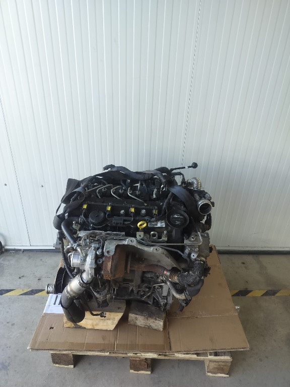 Motor Opel insignia B16DTH