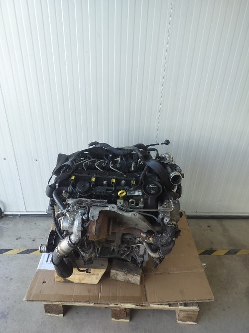 Motor Opel insignia B16DTH