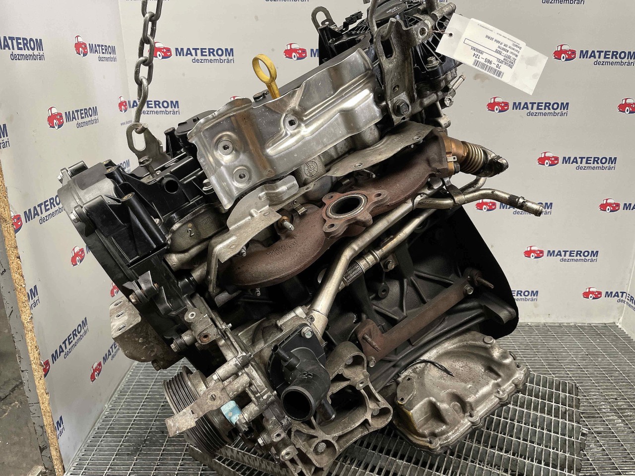 MOTOR OPEL INSIGNIA INSIGNIA B20DTH - (2017 2020)