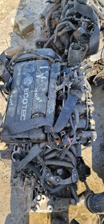 Motor Opel Insignia Zafira B Astra J 1.8 Benzina A18XER 2014