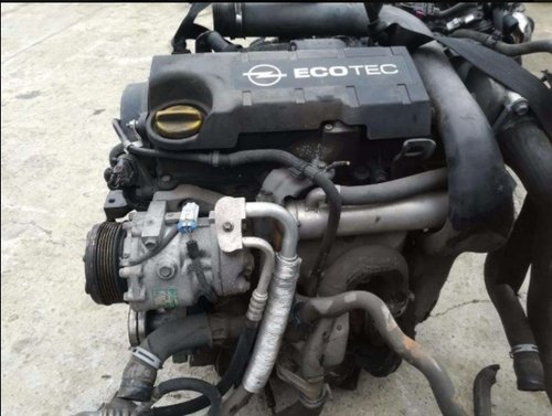 Motor opel meriva 2005 -2008 1.7cdti 101hp Tip Z17DTH