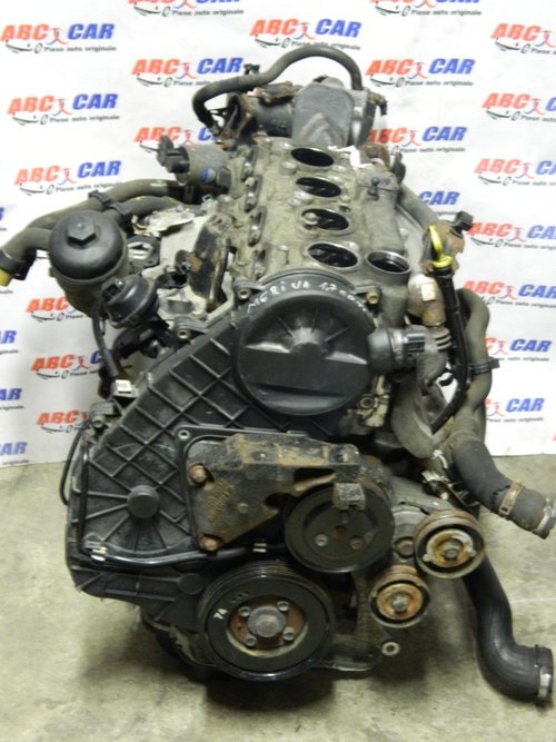 Motor Opel Meriva A model 2003 - 2010 1.7 CDTI