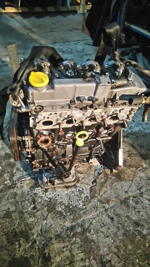 Motor opel meriva, astra h 1.7 cdti z17dth injectie DENSO