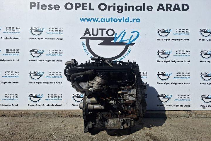 Motor Opel Meriva B 2010-2014 1.7 CDTI A17DTF; A17DTC