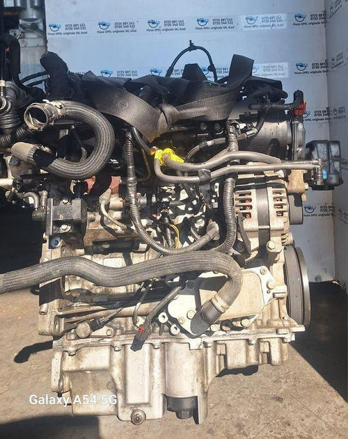 Motor Opel Mokka 2012-2016 1.6 CDTI B16DTU LWV