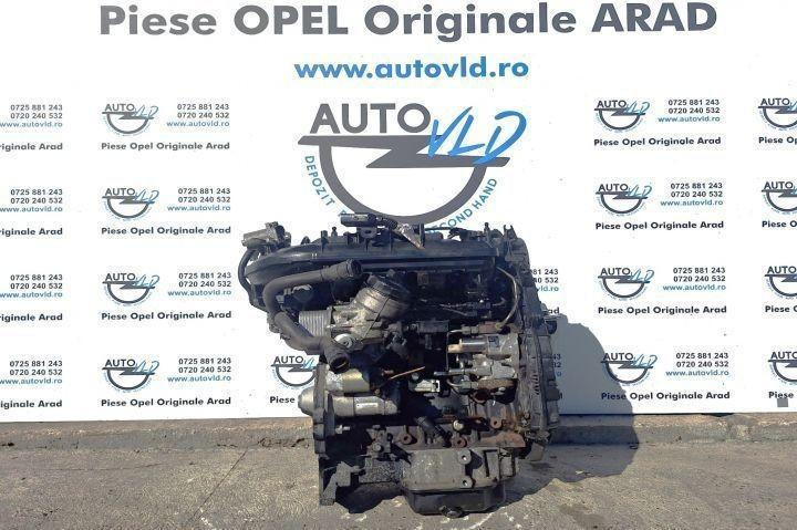 Motor Opel Mokka 2012-2016 1.7 CDTI 110HP / 81kW A17DTC; A17DTE A17DTE