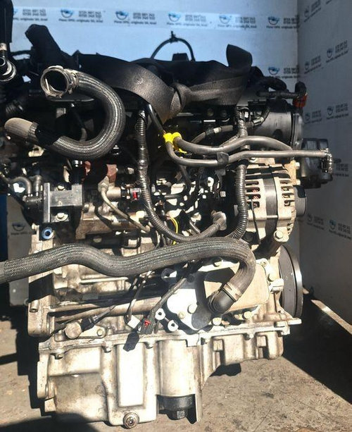 Motor Opel Mokka X 2016-2019 1.6 cdti 136 cp B16DTH LVL