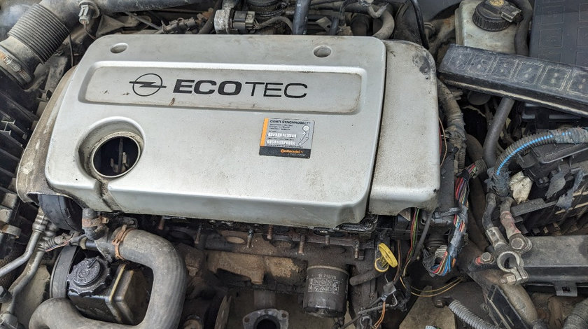 Motor Opel Vectra b 1.6 benzina Z16XE