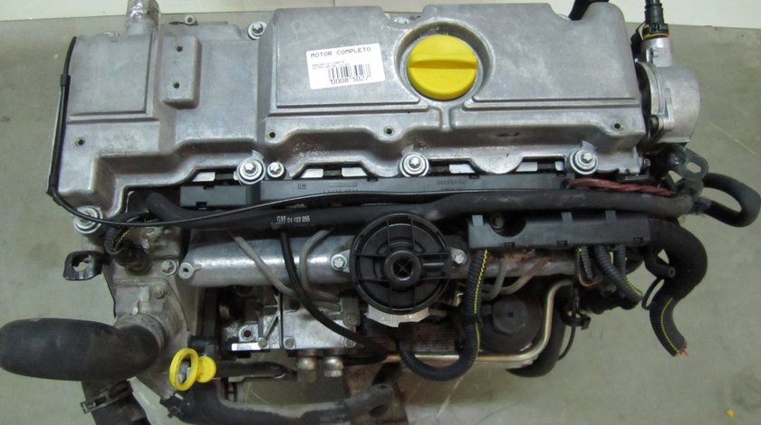 Motor Opel Vectra B 2.0 dti, cod motor y20dth