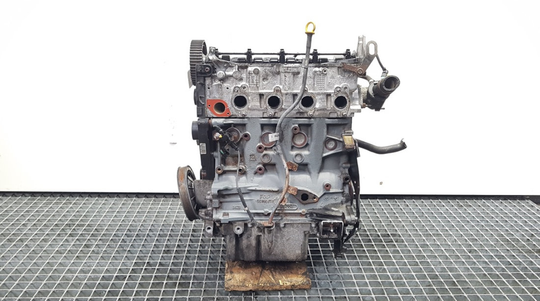 Motor, Opel Vectra B (38) [Fabr 1995-2002] 1.9 cdti, Z19DT (id:407420)