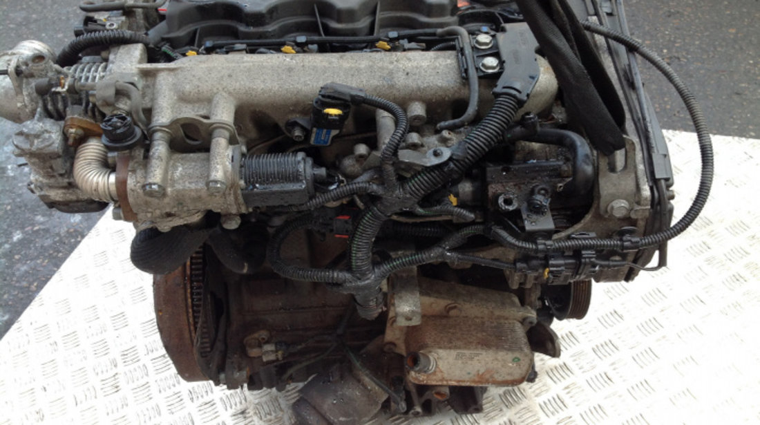 Motor - OPEL VECTRA C, 1.9 120CP Opel Vectra C [2002 - 2005] Sedan 4-usi 2.0 DTI MT (101 hp)