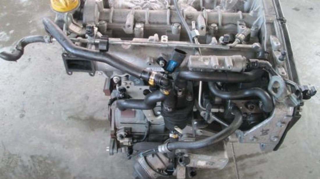 Motor Opel Vectra C 1 9 Cdti Z19dt 120 De Cai