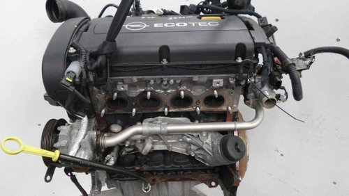 Motor Opel Vectra C 2002-2005 1.8 1796 cmc 140HP 103kW Z18XER