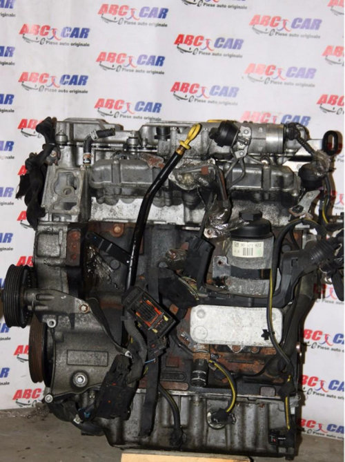 Motor Opel Vectra C 2002-2005 Y22DTR