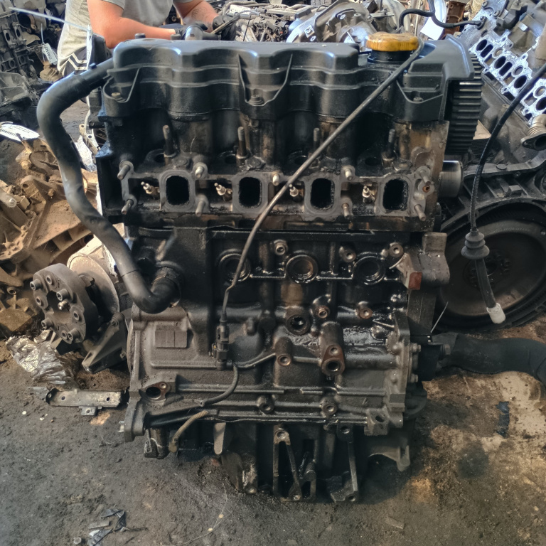 Motor Opel Vectra C 2002-2008 1.9 Cdti Z 19 Dt Motorina Complet Fara Anexe