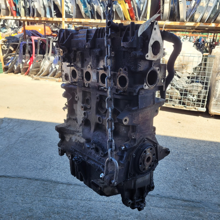 Motor Opel Vectra C 2002-2008 1.9 Cdti Z 19 Dt Motorina Complet Fara Anexe