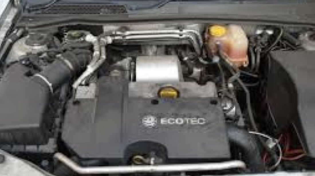 MOTOR OPEL VECTRA C Y20DTH