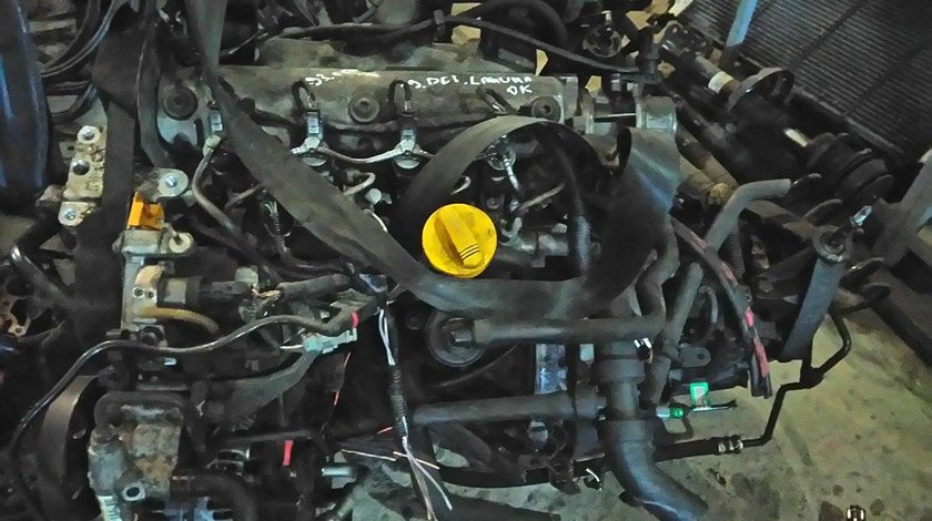 Motor opel vivaro 1.9 dci cod F9K 105 000 km