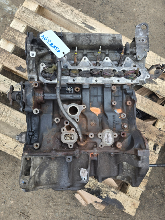 Motor Opel Vivaro B 2014 > 1.6 Cdti Motorina Complet Fara Anexe R9Mh413, R9M.413, R9M 413, R9M413