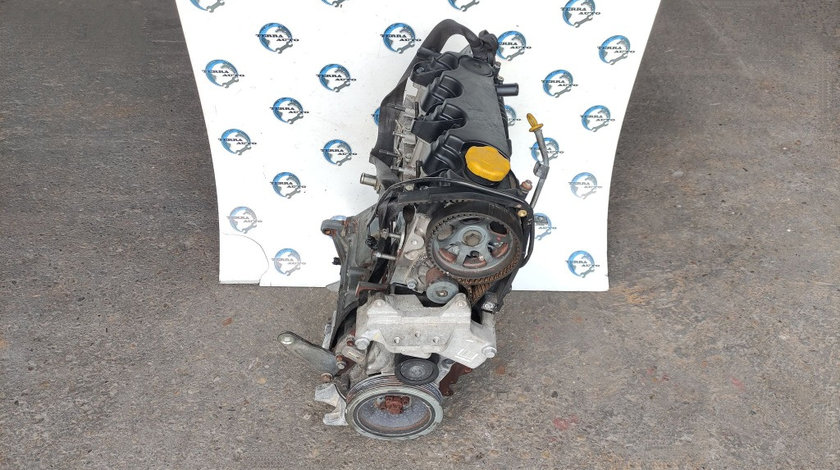 Motor Opel Zafira 1.9 CDTI 88 KW 120 CP cod motor Z19DT