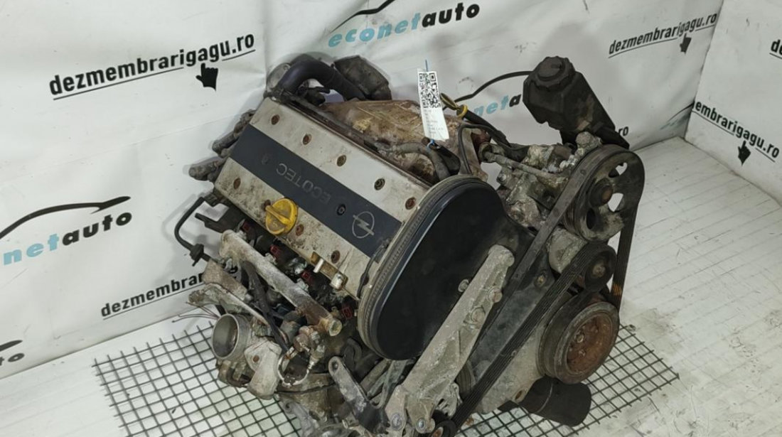 Motor Opel Zafira (1999-2005)