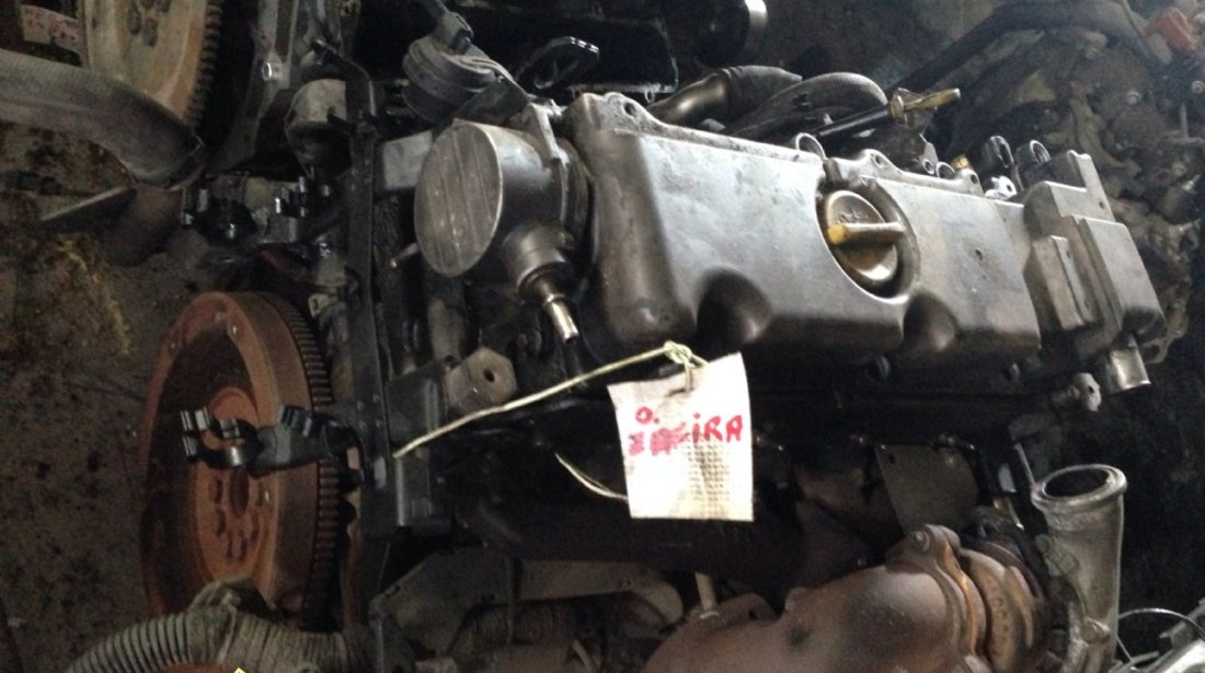 Motor opel zafira 2 0 di 82 cp 2002