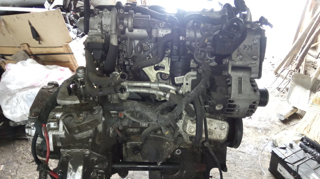 Motor Opel Zafira B 1.9 CDTI 150 cp Z19DTH 40177891