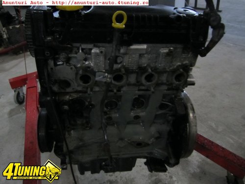 Motor opel zafira b 1 9 tdci 120 cp an 2006