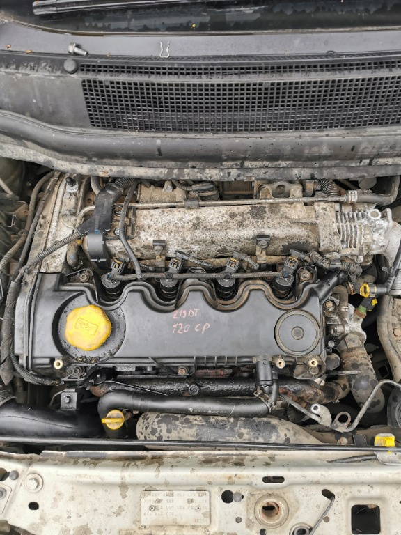 Motor Opel Zafira B 1.9 Z19DT 120cp 101cp Vectra C Astra H