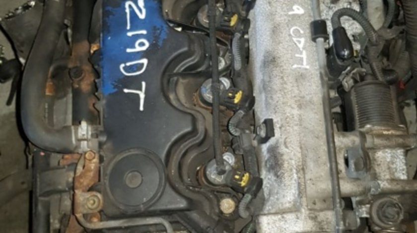 Motor Opel Zafira B 1.9cdti 120cp Cod motor : Z19DT