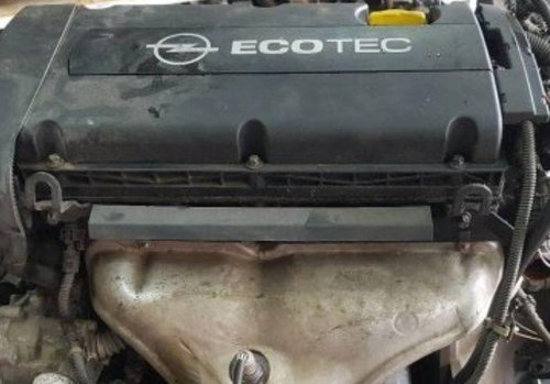 Motor Opel Zafira B 2005-2014 1.6 I Z16XE1 Z16XE1