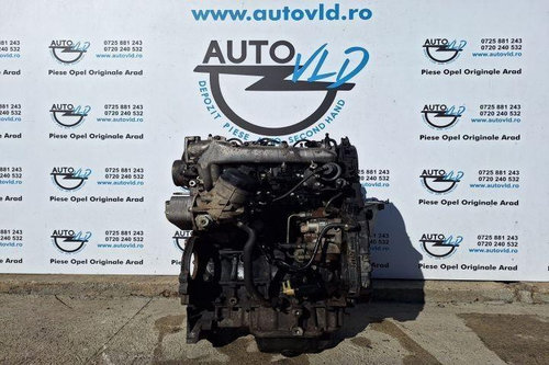 Motor Opel Zafira B 2005-2014 1.7 CDTI Z17DTR