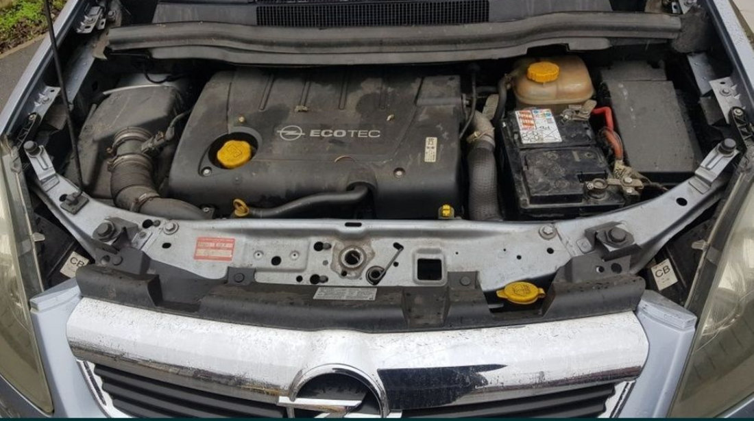 Motor Opel Zafira B Astra H Vectra C Signum 1.9 74 kw Z19DT 1 ax came