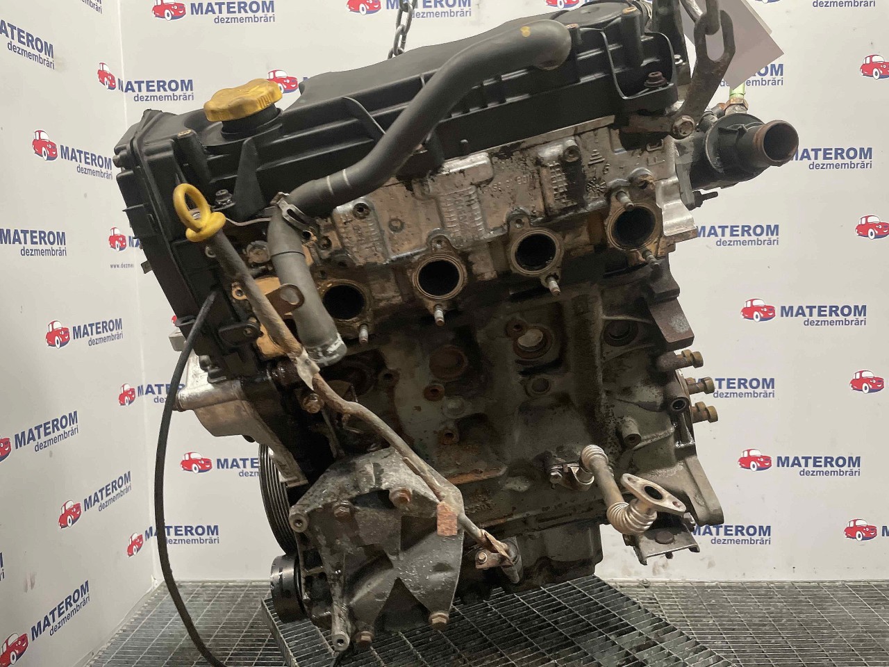 MOTOR OPEL ZAFIRA B Z19DT - (2005 2011)
