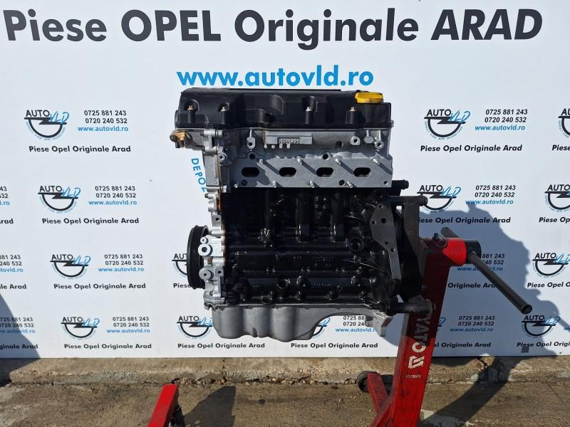 Motor Opel Zafira C 2011-2016 1.4 1364 cmc 140HP / 103kW; 1.4 1364 cmc 120HP / 88kW A14NET; B14NET; A14NEL; B14NEL