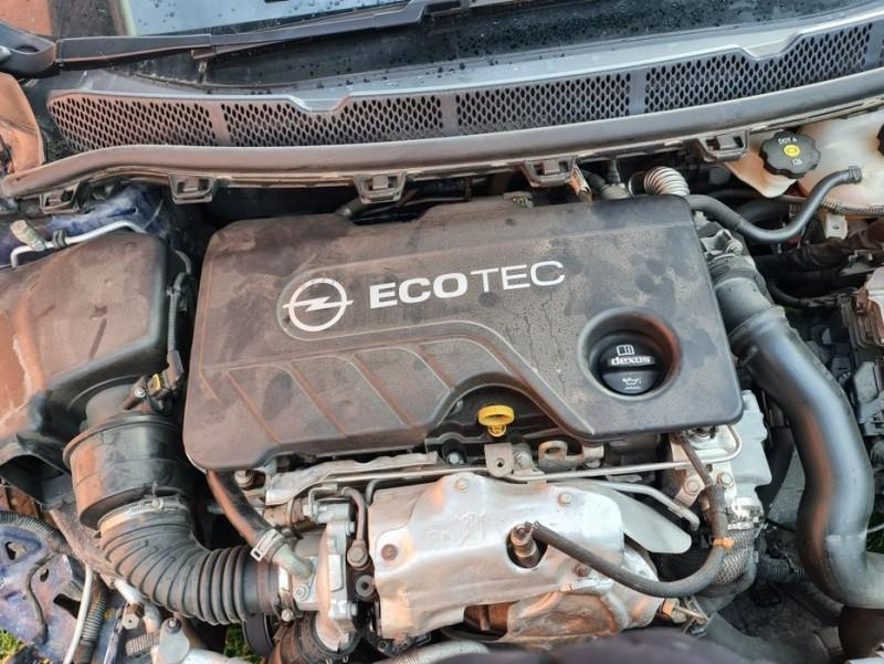 Motor Opel Zafira C 2011-2016 1.6 CDTI (08) 1598 cmc 136HP 100kW; 1.6 CDTI (75) 1598 cmc 110HP 81kW B16DTH; B16DTE; B16DTU