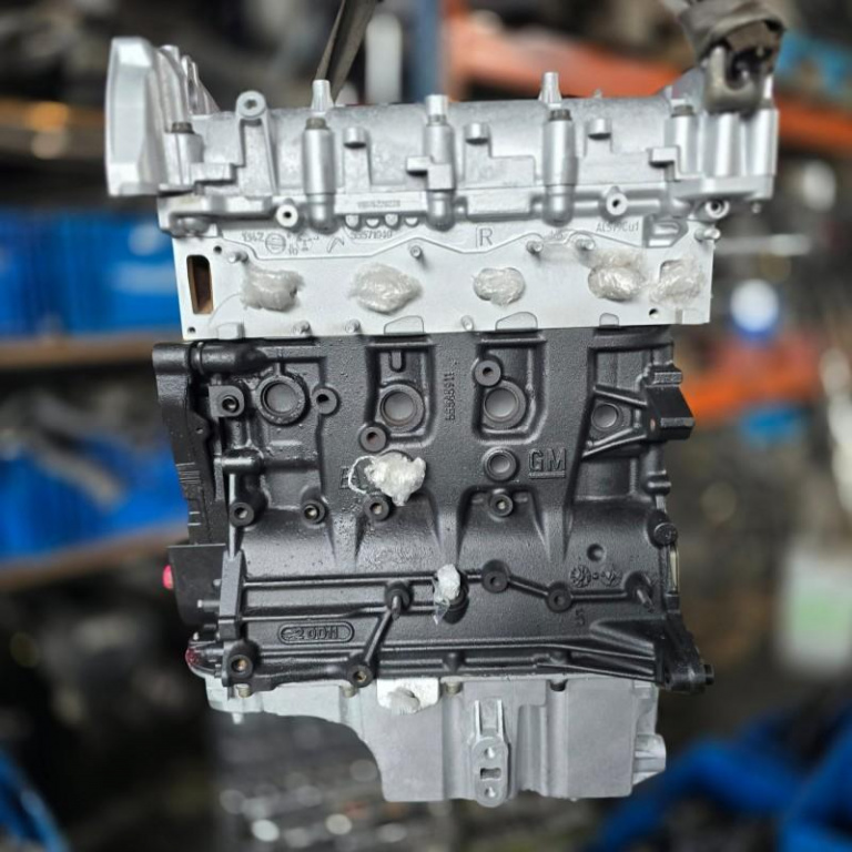 Motor Opel Zafira C 2011-2016 2.0CDTI 165cp 121kw; 2.0CDTI 131cp 96kw; 2.0CDTI 110cp 81kw; 2.0CDTI 140cp 103kw A20DTH; A20DTL; A20DTE; A20DTC; A20DT 55565911