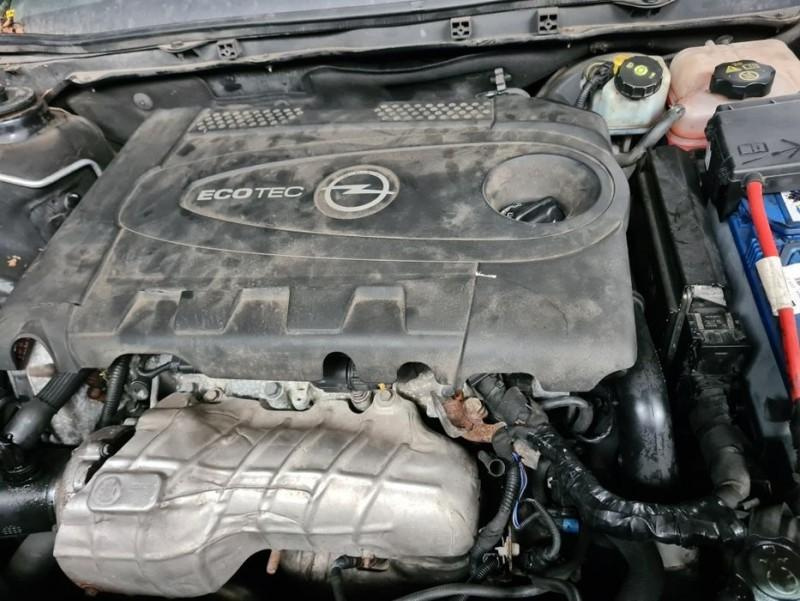 Motor Opel Zafira C 2011-2019 2.0 cdti A20DTE