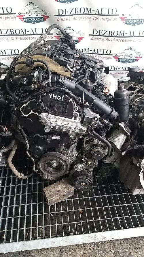 Motor OPEL Zafira Life (K0) 1.5 CDTI D15DTH Euro 6 120 cai 11.000 km An 2022