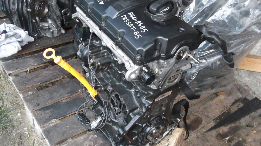 Motor passat b5 1.9 tdi 116 cp 85 kw AJM