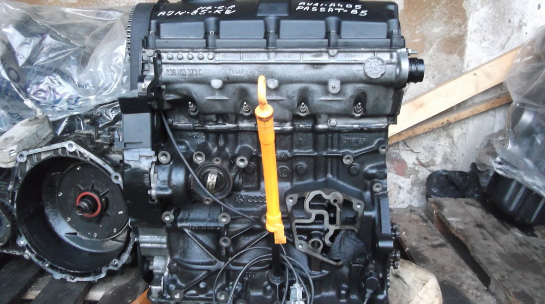 Motor passat b5 1.9 tdi 116 cp 85 kw AJM