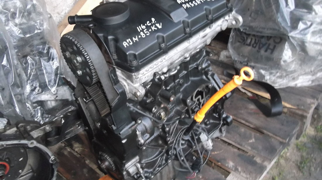 Motor passat b5 1.9 tdi 116 cp 85 kw AJM